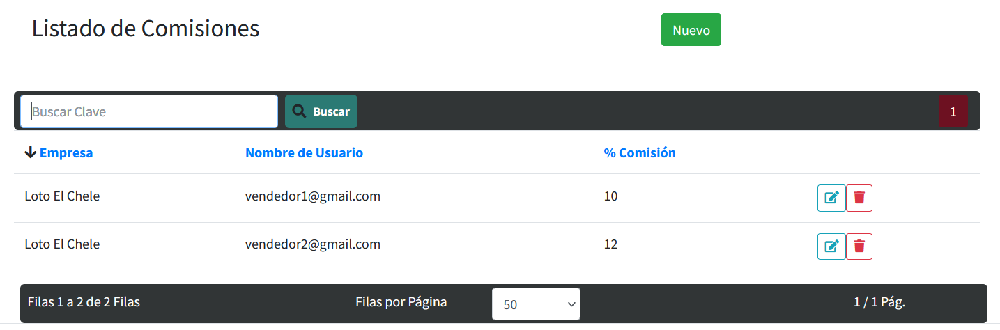 Sistema Rifas 2
